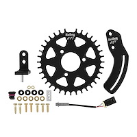 556-116 EFI Crank Trigger System for Chevy Small Block Engines (8 in.)
