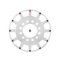 556-182 EFI Crank Trigger Wheel for Chevy Small Block, GM Gen III/IV LS Engines (7.250 in.)