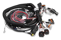 558-116 HEMI Main Harness Late w/Throttle Position Sensor And Idle Air Control