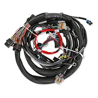 558-133 Extended Length Main Harness for GM LS1, LS6 Engines w/Holley HP or Dominator EFI (24X Crank Reluctor)