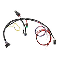558-191 Main Battery Harness for Sniper 2 EFI Conversions w/o Power Distribution Module (PDM)