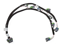 558-210 HEMI Injector Harness Stock/USCAR style Fuel Injectors