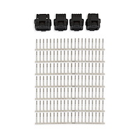 558-408 J2A, J2B, J3, J4 ECU Connector & Pin Kit