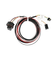 558-446 Replacement Service Harness for Holley EFI Pro Dashes 553-111 and 553-112