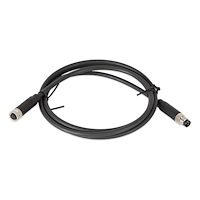 558-484 M8 Harness Extension for Sniper 2 EFI M8 Accessories [4 ft.]