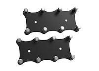 561-128 Gen 3 LS Remote Coil Relocation Brackets