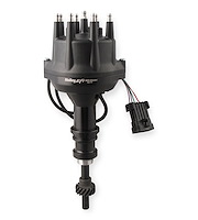 Gen 2 Dual-Sync EFI Distributor for Ford 302 [Black]