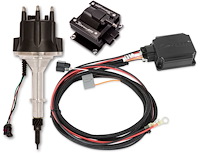 565-307K2 Sniper EFI HyperSpark Distributor Kit for AMC/Jeep 258 ci. Engine (w/HyperSpark II Ignition Box)