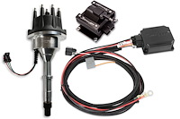 565-308K2 Sniper EFI HyperSpark Distributor Kit AMC 290-401 ci. Engines  (w/HyperSpark II Ignition Box)