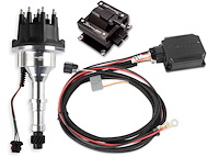 565-311K2 Sniper EFI HyperSpark Distributor Kit for Buick 215, 300, 340, 350 ci. Engines (w/HyperSpark II Ignition Box)