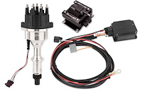 565-314K2 Sniper EFI HyperSpark Distributor Kit for Pontiac V8 Engines (w/HyperSpark II Ignition Box)