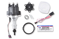 565-315 Sniper EFI HyperSpark Distributor For Ford 144-250 I6 [Shiny Finish]