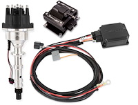565-320K2 Sniper EFI HyperSpark Distributor Kit for Chevy 348, 409 ci. W-Block Engines (w/HyperSpark II Ignition Box)