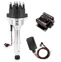 565-321K Sniper EFI HyperSpark Distributor Kit for Holden 253-308 V8 [Shiny Finish]