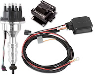 565-323K2 565-323 Sniper EFI HyperSpark Distributor Kit for Ford FE Engines (w/HyperSpark II Ignition Box)