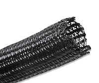 573-108 TechFlex F6 Braided Split Wire Loom
