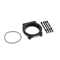 717-18 Throttle Body Adapter Kit for Ford 80mm Throttle Body to 300-925/300-925BK Throttle Body Adapters for Ford Coyote Engines