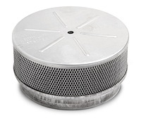 720-11 Flame Arrestor Aluminum, Natural