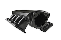 820102-1 Sniper EFI Low-Profile Fabricated Intake Manifold GM LS1/LS2/LS6