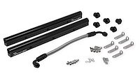 822111 Sniper EFI Low-Profile Fabricated Intake Manifold GM LS3/L92