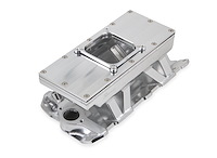 825131 Sniper Carbureted Fabricated Intake Manifold