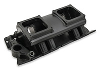 Sniper Carbureted Fabricated Intake Manifold