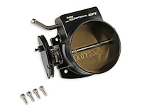 Sniper EFI 102mm Billet LS Throttle Body [Black Anodized]