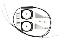 860030 Sniper EFI Dual Throttle Linkage Kit