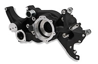 97-168 LT COOLING MANIFOLD BLACK
