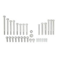 97-366 Replacement Hardware Kit for Gen III Hemi Mid-Mount Accessory Drive Systems