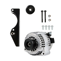 97-369 Low-Mount Alternator Relocation Kit [Gen III Hemi V8 Swap]