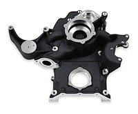 97-373 Gen III Hemi Mid-Mount Accessory Drive Replacement Timing Cover [Non-VVT]