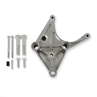 97-403 Air Conditioning Bracket for Ford 7.3L Godzilla w/ Holley High-Mount Accessory Drive System