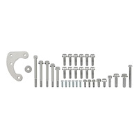 97-411 Replacement Hardware for Holley 97-410 & 97-418 Ford 7.3L Godzilla Timing Cover