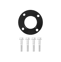 97-447 Drive Crank Pulley Spacer Kit for 1970-1980 Small Block Ford [3.375 in. Damper]