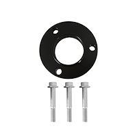 97-448 Drive Crank Pulley Spacer Kit for 1963-1969 Small Block Ford [3 in. Damper]
