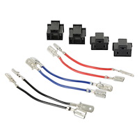 H821 H4 HEADLIGHT ADAPTER