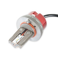 LFRB07 RetroBright LED High/Low Beam Replacement Bulb/Cartridge 5700K [Modern White]