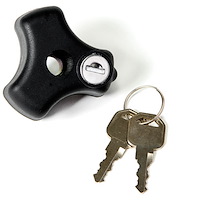 Hood Mount Locking Knob Works on all Hi-Lift Jeep Hood Mounts