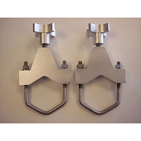 Adjustable Tube Mount for Hi-Lift Jacks