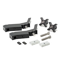 TTBM-100 Hi-Lift Truck Bed Jack Mount Fits Select Toyota Tacoma [Black Anodized Finish]