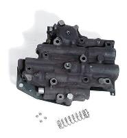 Hughes Performance - Valve Body - Torqueflight A904/A727 Manual Reverse Pattern w/Engine Braking