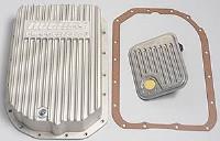 Aluminum Transmission Pan GM 4L80E (2WD Only)