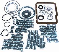 Basic Overhaul Kit GM Aluminum Powerglide