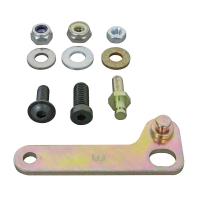 Carburetor Bracket, Throttle Valve Cable - for Edelbrock Products, Assures Proper Geometry for Throttle Valve Cable TH700R4/4L60
