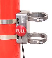 Fire Extinguisher Bracket 1-1/4"