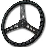 Lightweight Steering Wheel 15 in. Diameter