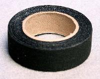 Steering Wheel Tape Black