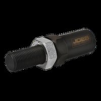 High-Tensile Steel Quick Adjust Tie Rod End Adjusting Sleeve, 5/8-18 LH/RH Thread