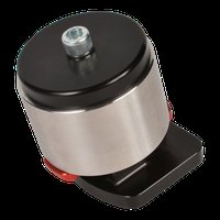 Aluminum High-Misalignment Monoball Swivel Adapter, 30-Degree